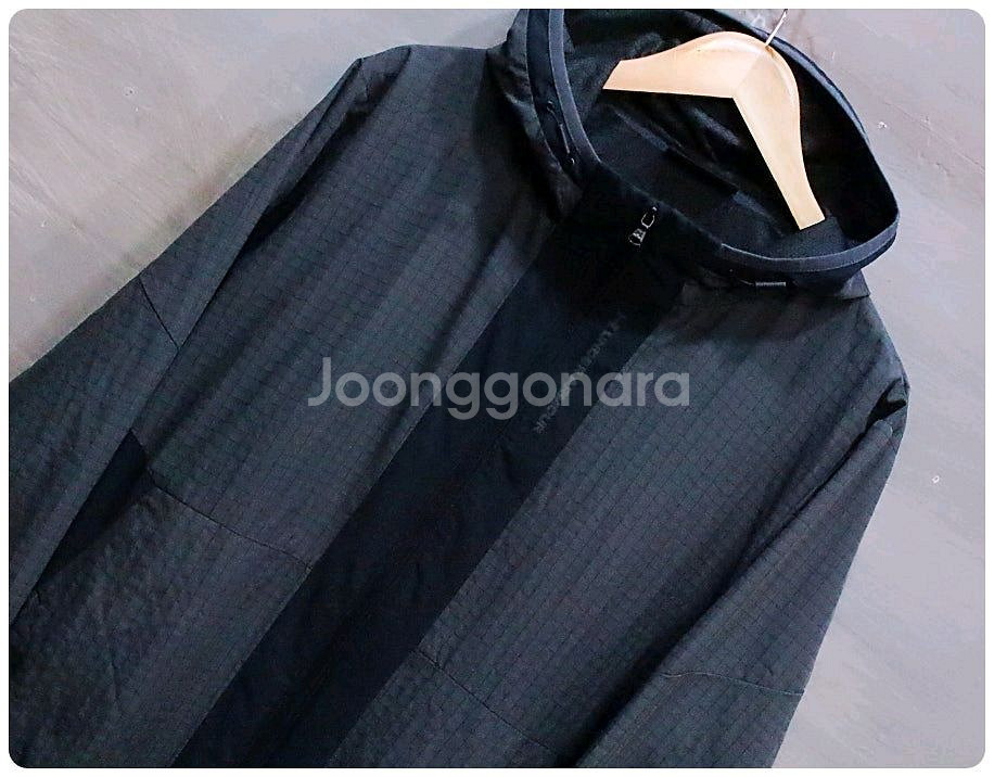 [XL] 언더아머 22FW 러쉬 우븐레거시 윈드브레이커--2