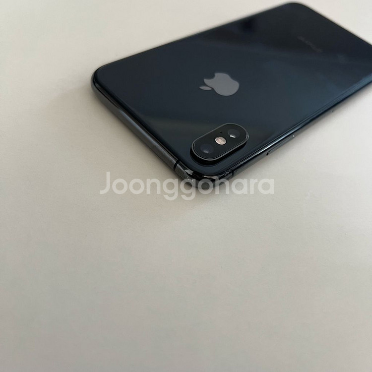 아이폰XS 스페이스그레이(블랙) 256gb 판매합니다--3