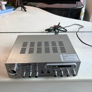 블루투스앰프 매장용앰프 미니 매장앰프 카페 MP-70E
