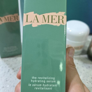 라메르 리바이탈라이징 세럼 30ml 새상품