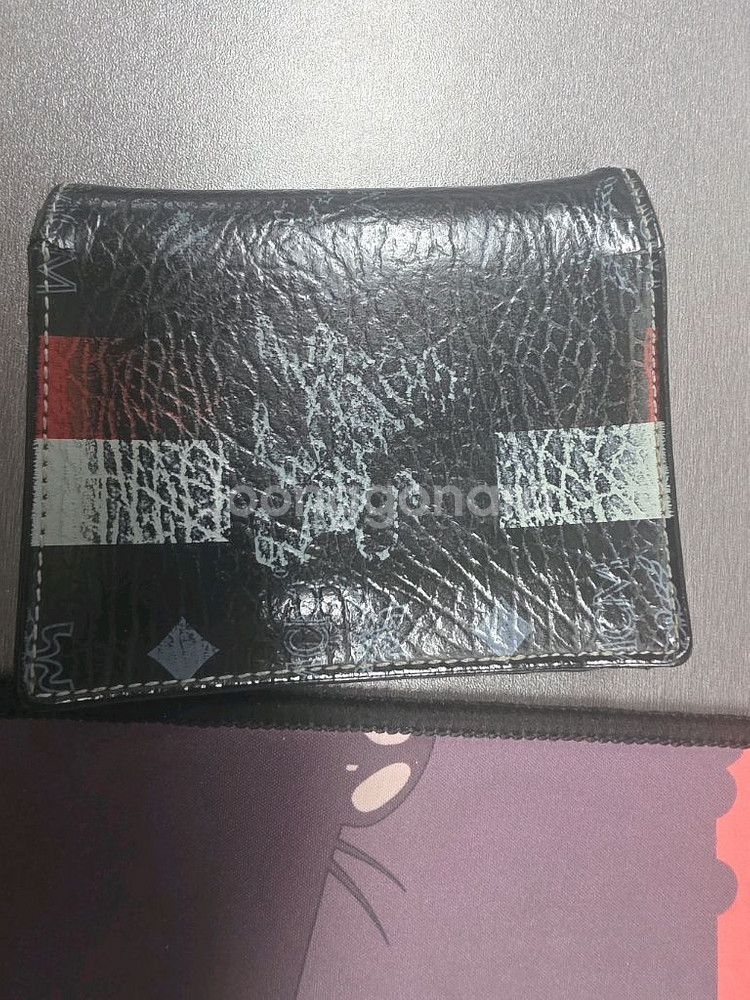 MCM 남성지갑--2