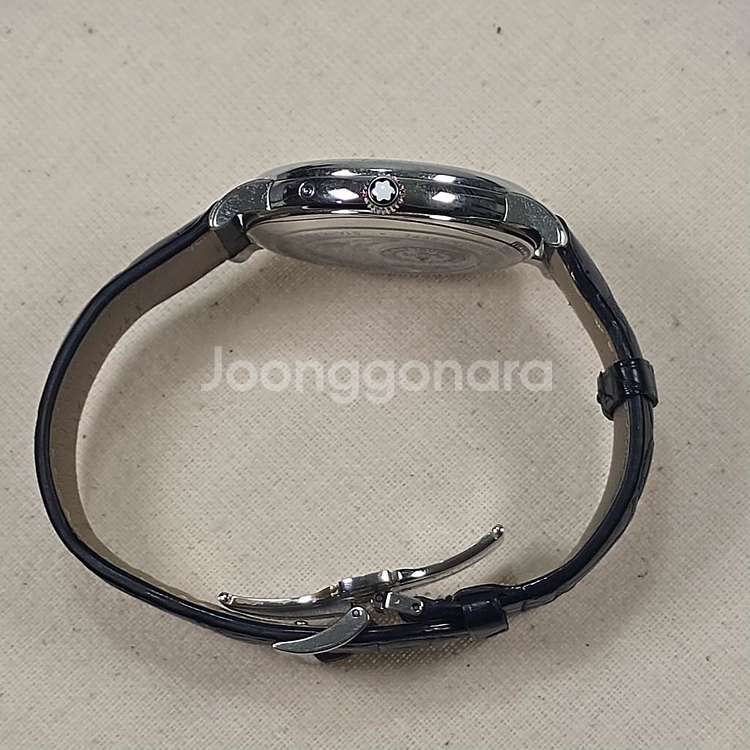 몽블랑 스타 레거시 풀 캘린더 시계--3