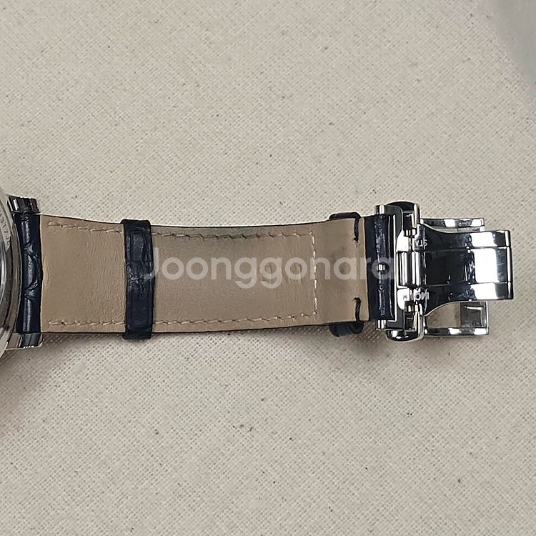 몽블랑 스타 레거시 풀 캘린더 시계--9