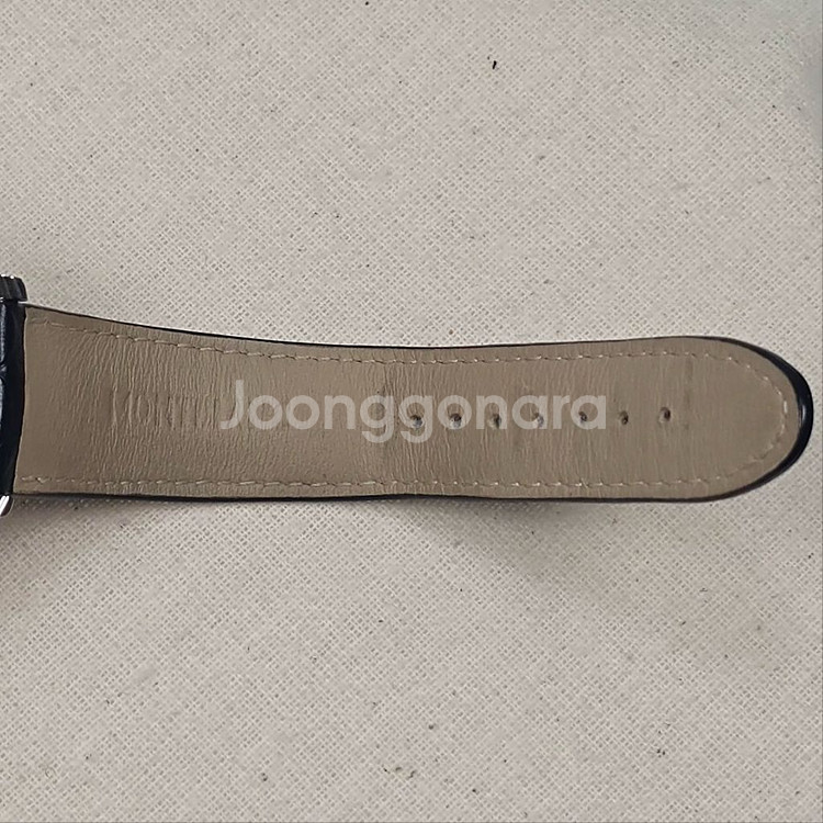 몽블랑 스타 레거시 풀 캘린더 시계--8