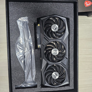 MSI 게이밍트리오 RTX 3070 팝니다