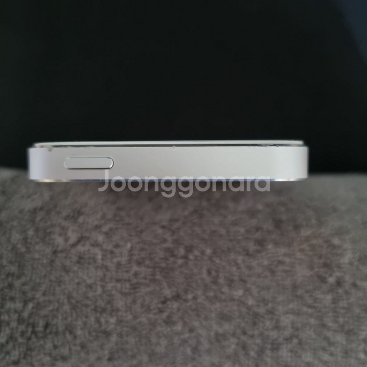 아이폰 5S 실버 32GB--4