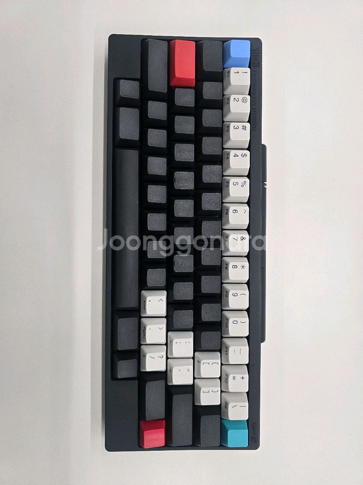 해피해킹 하이브리드 type-s--0