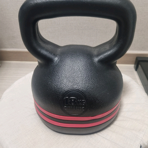 케틀벨 펑무벨 18kg