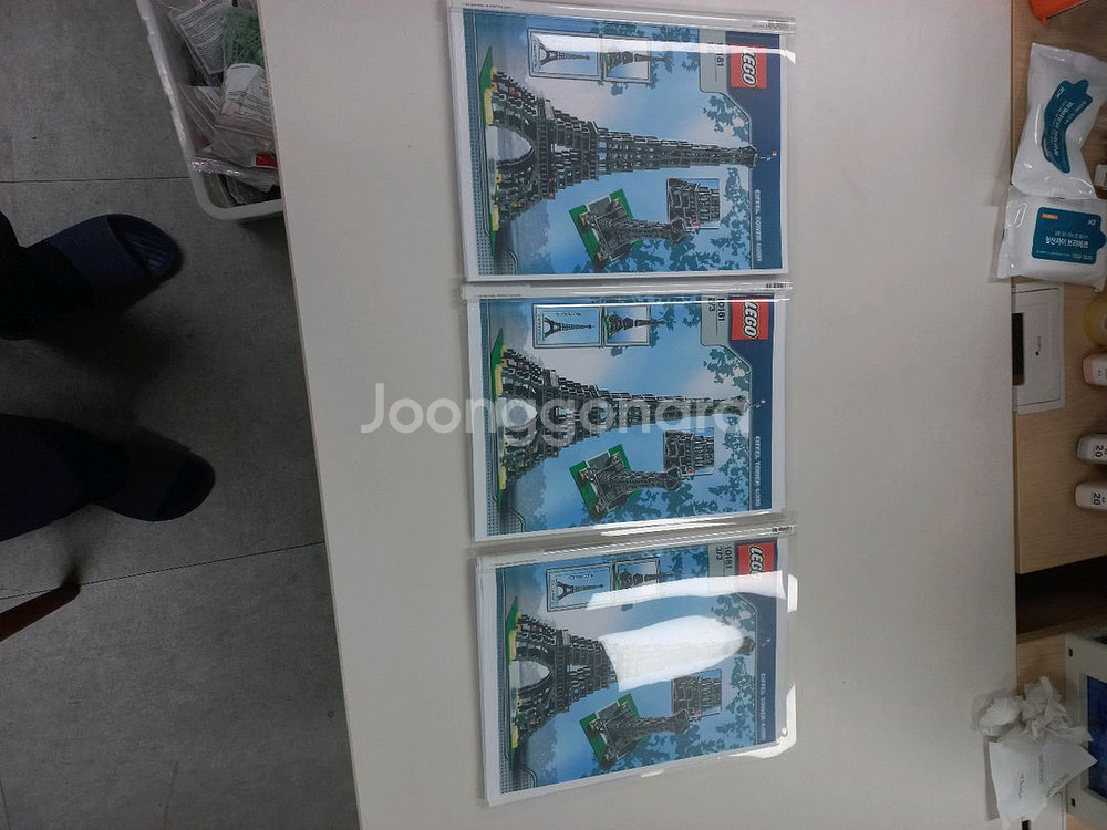 레고 10189,10181,10214 일괄판매--0