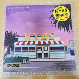 HYBS lp 미개봉 한국 RSD 한정판 핑크마블