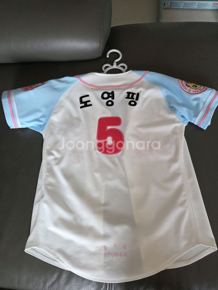 새상품 레플리카 티니핑유니폼스카이블루K9--5