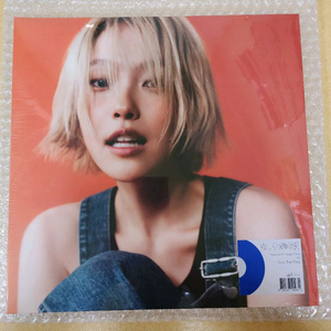 민수 lp 블루 한정 미개봉 새제품 1집