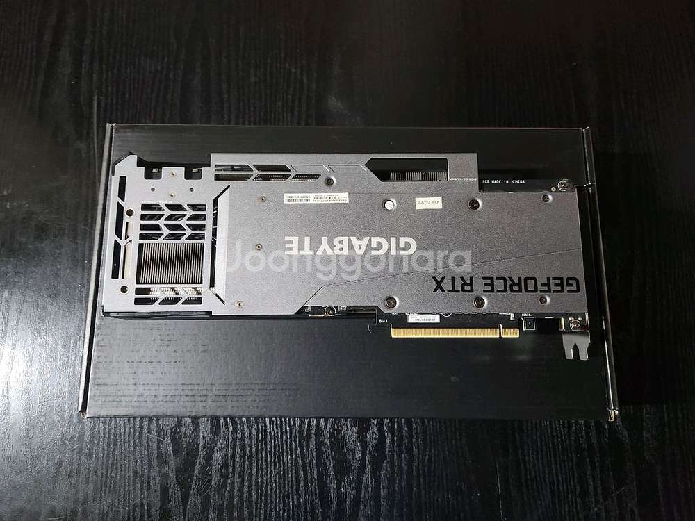 RTX 3080 GAMING OC 12G--2