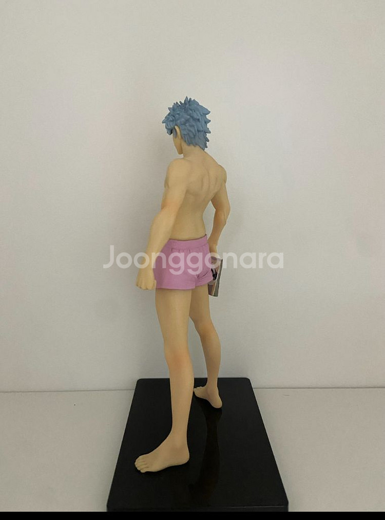 은혼 긴토키 반프레스토 dxf 상탈 팬티 피규어--3