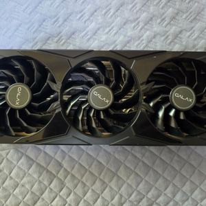 GALAX RTX 4080 슈퍼 팝니다