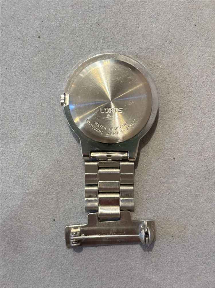 로러스 Lorus (세이코브랜드) FOB 쿼츠 시계--1