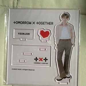 투바투 연준 아크릴스탠드 TXT