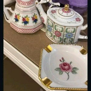 미니어처 티팟