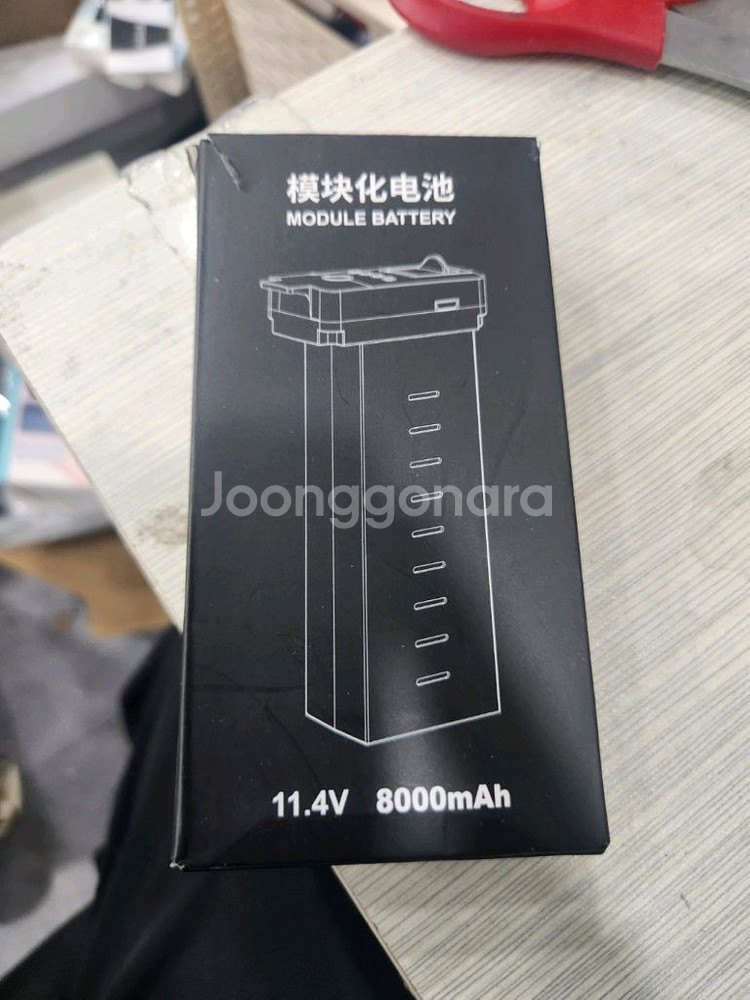 드론 배터리 새상품입니다KF104 PROMAX, KF1--0