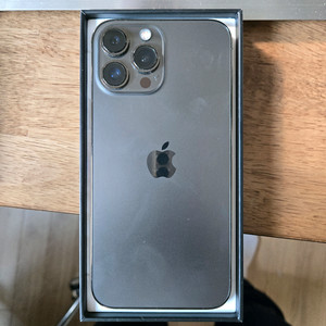 아이폰 13 프로맥스 256GB, 그래파이트 판매