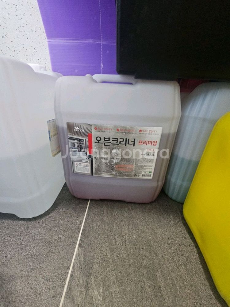 입주청소용품 일괄판매합니다--5