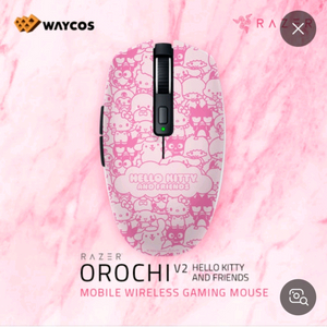Razer Orochi V2 헬로키티 에디션 마우스