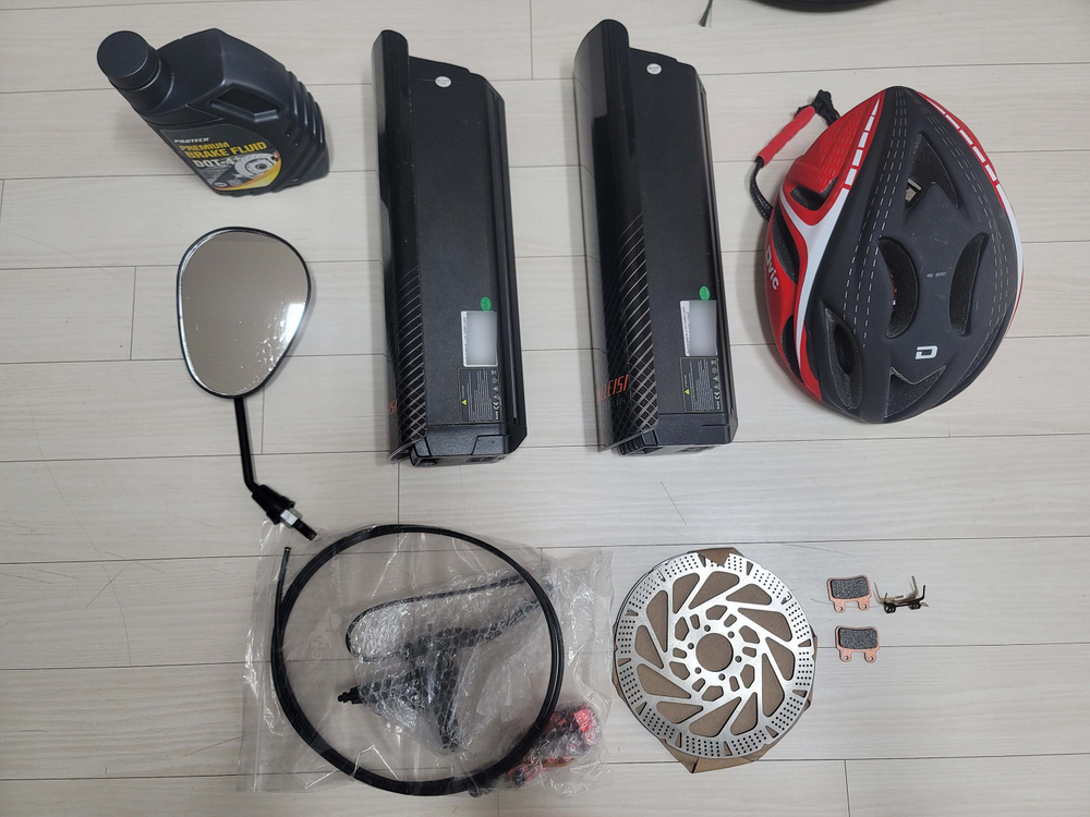 랑케레이시 RX800 PLUS 전기자전거 팻바이크 자토 이미지