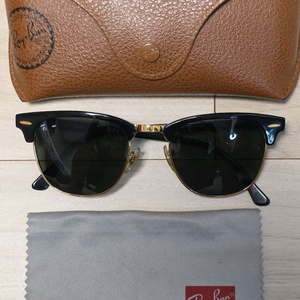 레이벤 Ray Ban 클럽마스터 선글라스 RB3016F