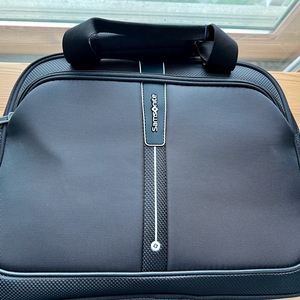 샘소나이트 보스턴백 블랙 새상품