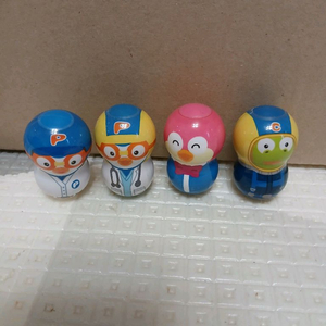 뽀로로 미니 오뚜기, 피카츄 미니 피규어 개별판매