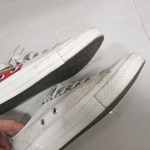 꼼데 컨버스