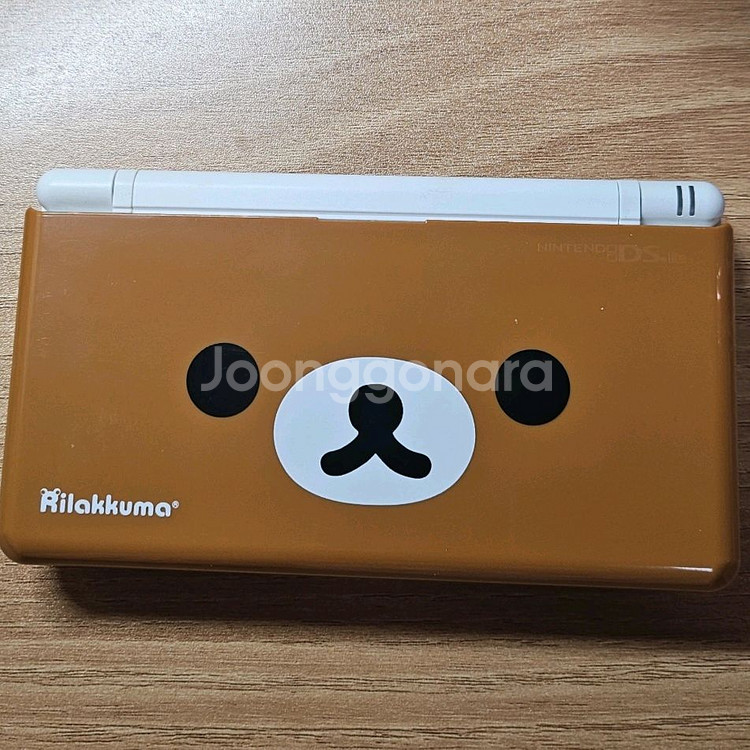 닌텐도 ds lite 크리스탈 화이트 팝니다--0
