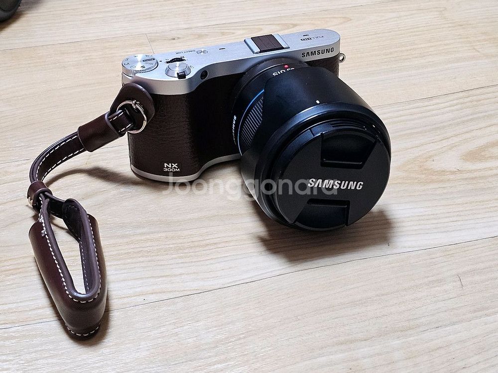 삼성 NX300M+18-55렌즈--0