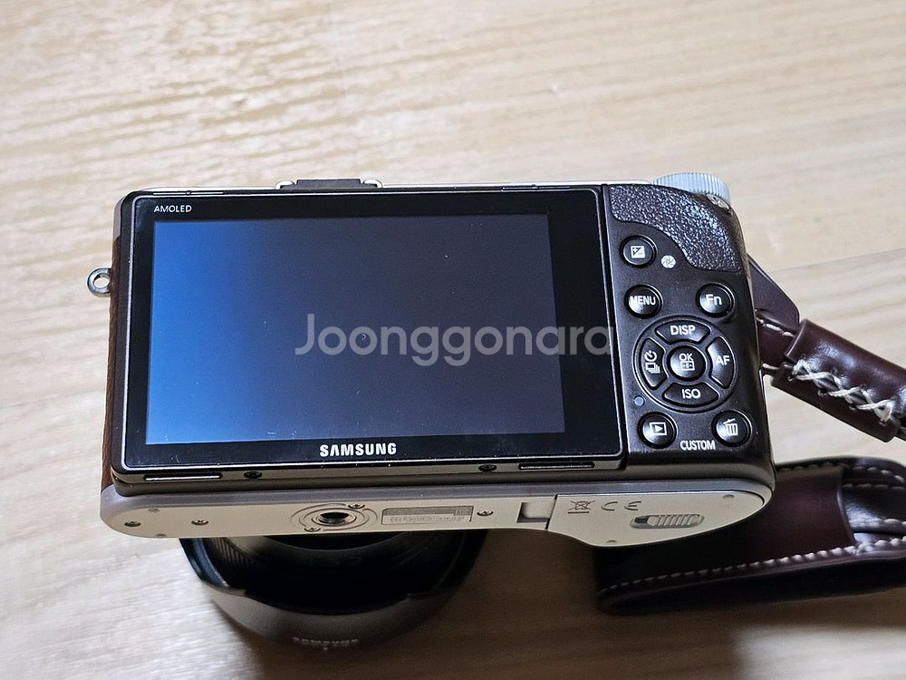 삼성 NX300M+18-55렌즈--4