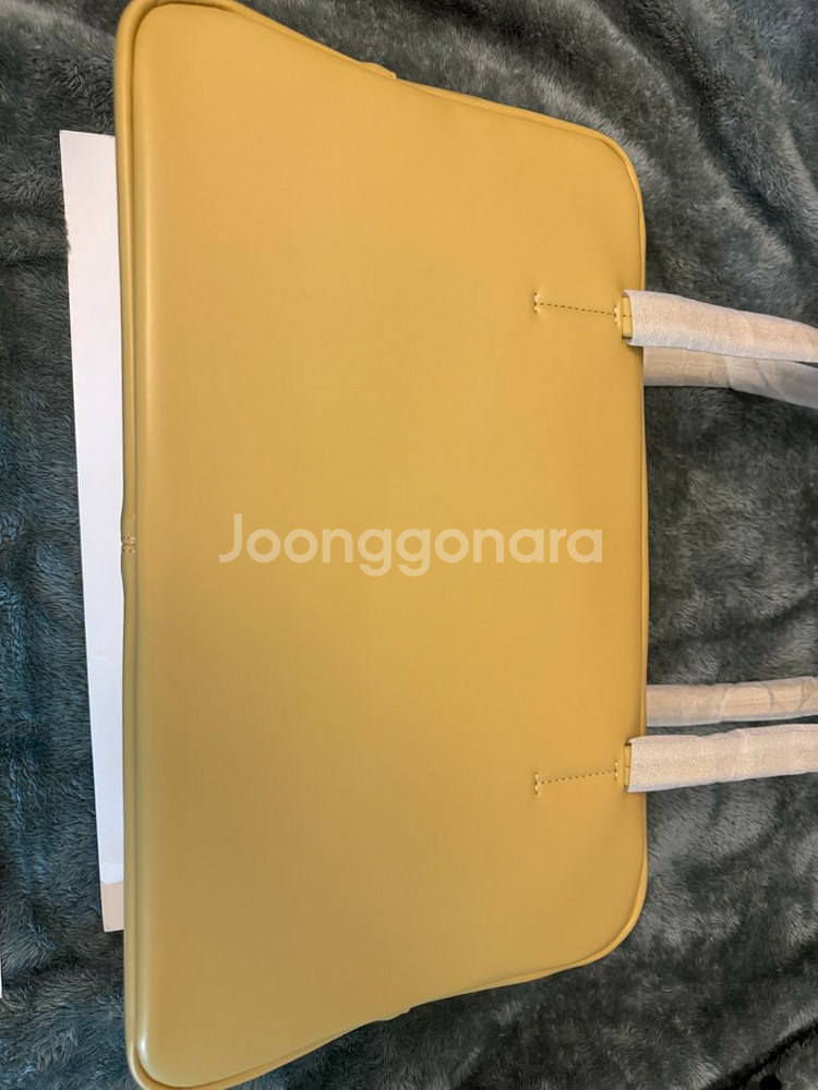 새상품) 스탠드 오일 모어백 머드 색상 가방--1