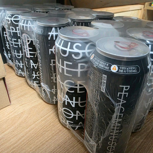 지디 피스마이너스원 하이볼 빈캔