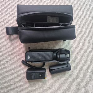 DJI 오즈모 포켓3 크리에이터 콤보 판매합니다