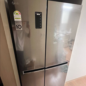 [S급 급처]LG 냉장고 821L + 세탁기 14kg