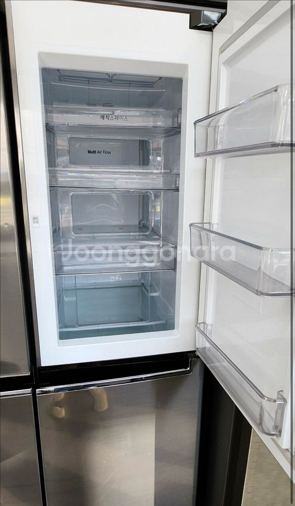 [S급 급처]LG 냉장고 821L + 세탁기 14kg--1