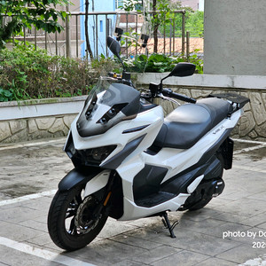 SYM VSX125 abs 2만km