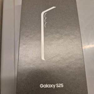 갤럭시 s25 256gb 민트 자급제 미개봉 상품 팝니