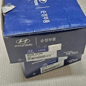 벨로스터(FS) 순정 스피커