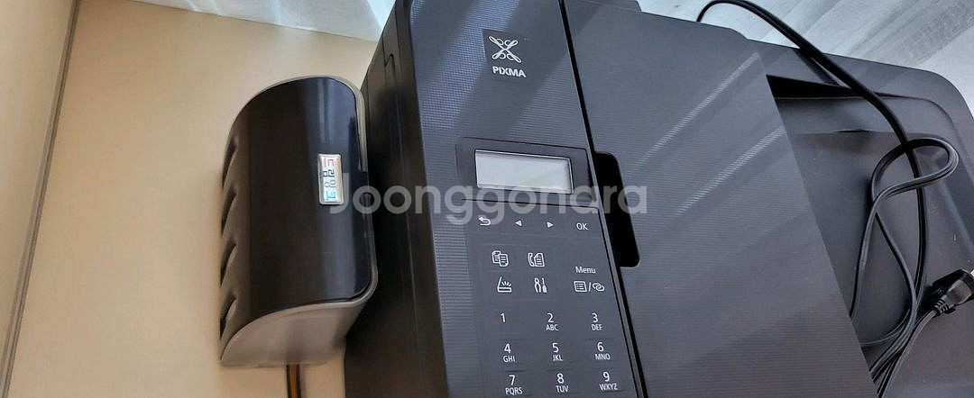 캐논 tr4527 복합프린터,복사,팩스기능포함--4