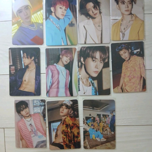 급처))엔시티 127 질주 포카 양도