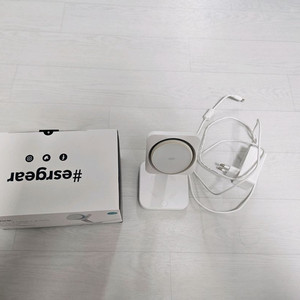 ESR 할로락 2in1 크라이오부스트 맥세이프 충전기