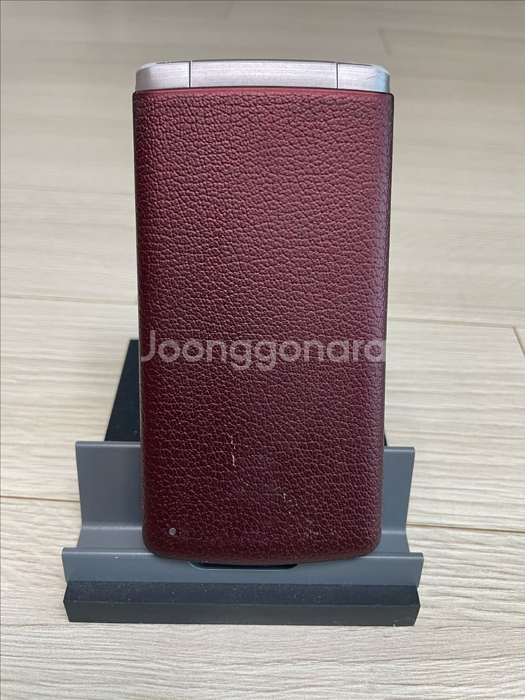 LG F580L 젠틀폰 부품폰--0