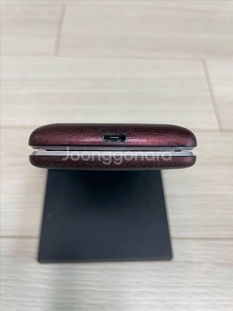 LG F580L 젠틀폰 부품폰--5