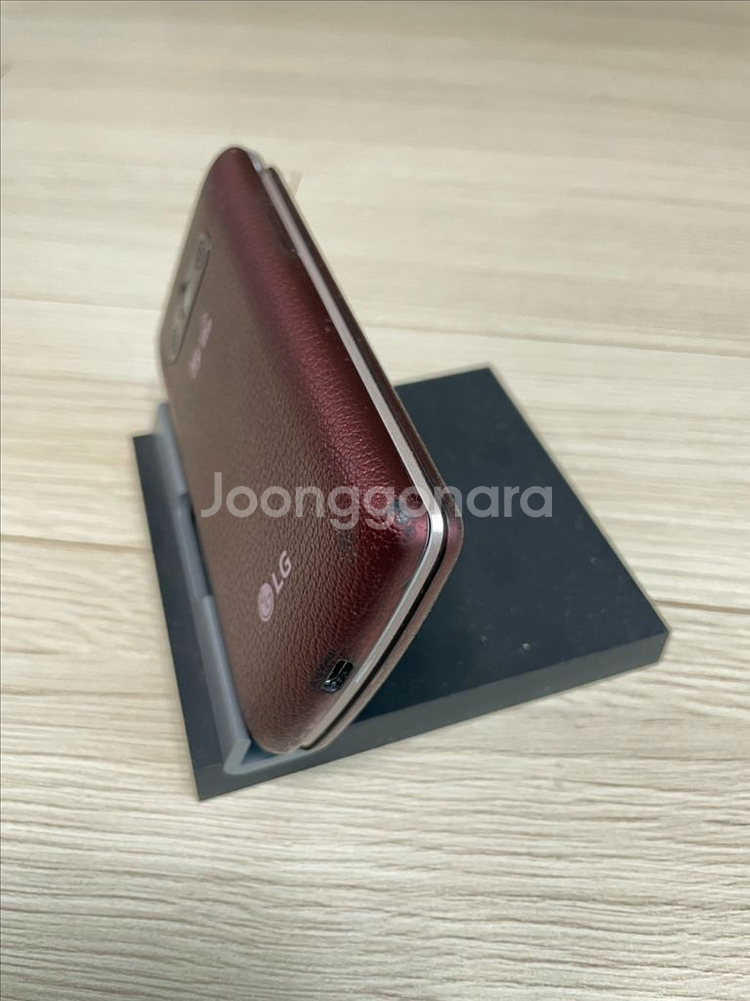 LG F580L 젠틀폰 부품폰--4