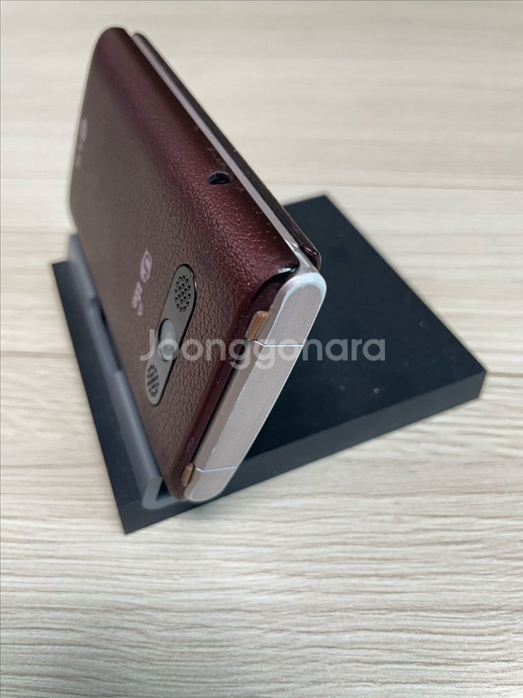 LG F580L 젠틀폰 부품폰--3