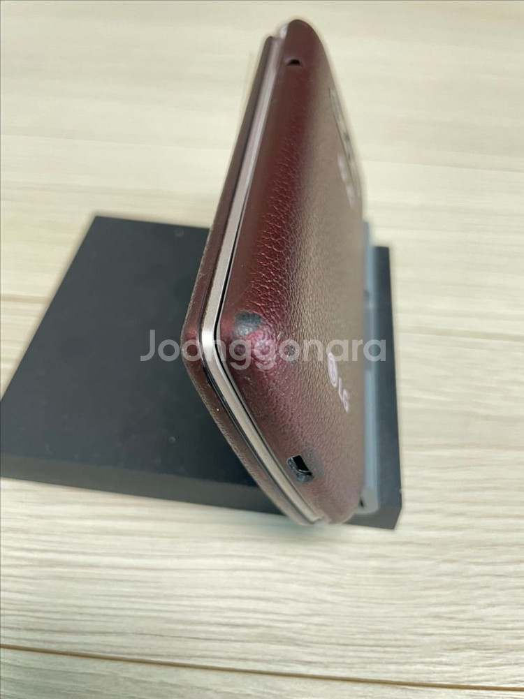 LG F580L 젠틀폰 부품폰--6